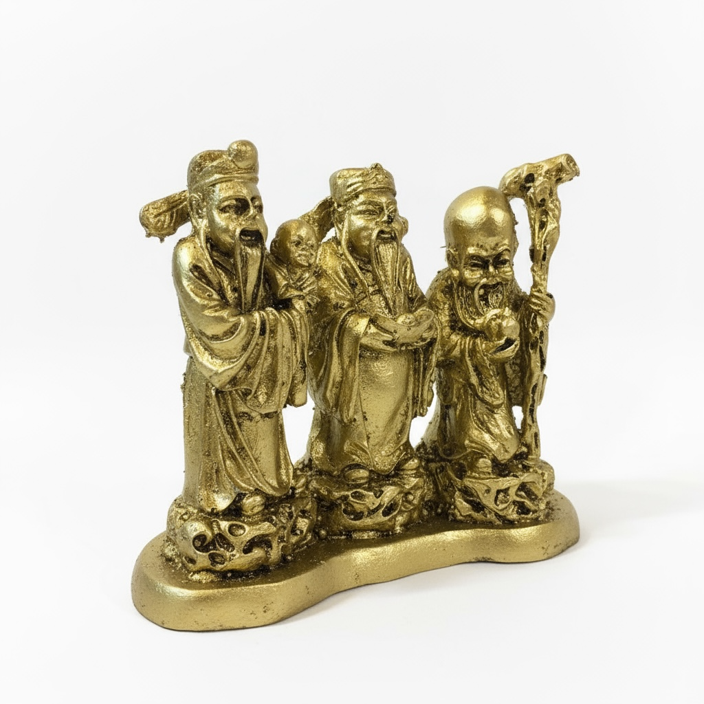 Tres Sabios Feng Shui by HEREJE