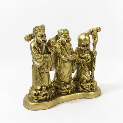 Tres Sabios Feng Shui by HEREJE