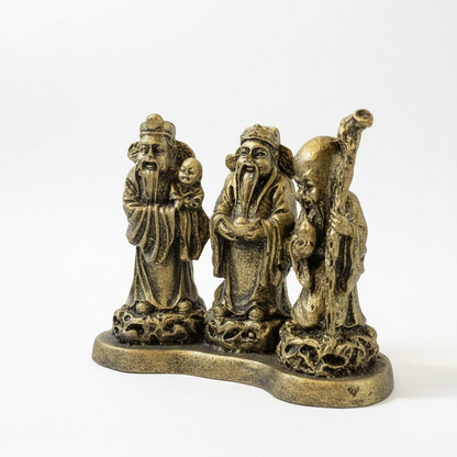 Tres Sabios Feng Shui by HEREJE