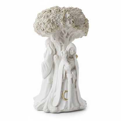 Hecate Triple Diosa Figura En Recina 14 Cm De Altura by ARTICULOS ESOTERICOS LETY