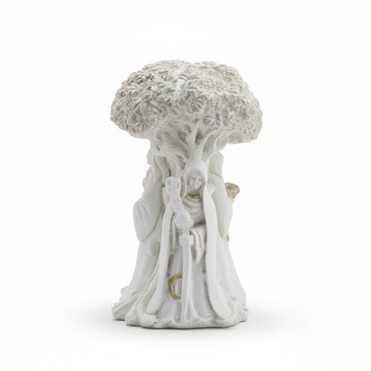 Hecate Triple Diosa Figura En Recina 14 Cm De Altura by ARTICULOS ESOTERICOS LETY